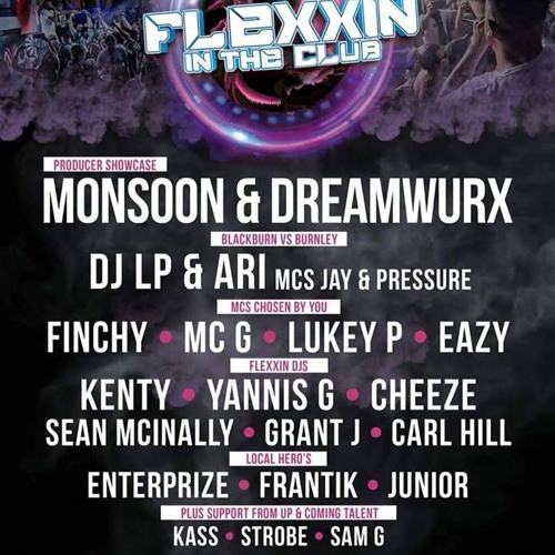 Strobe's Flexxin' In The Club Promo