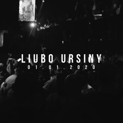 Liubo Ursiny • Yalta Club • 010120
