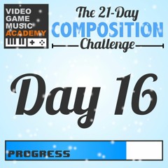 21 Days of VGM: Sad Melody