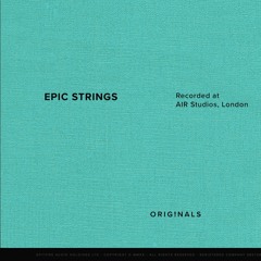 Spitfire Audio Epic Strings