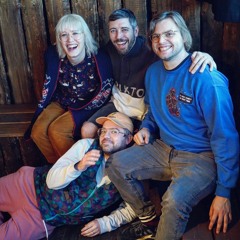 Eating People Crew at Fritz Radio