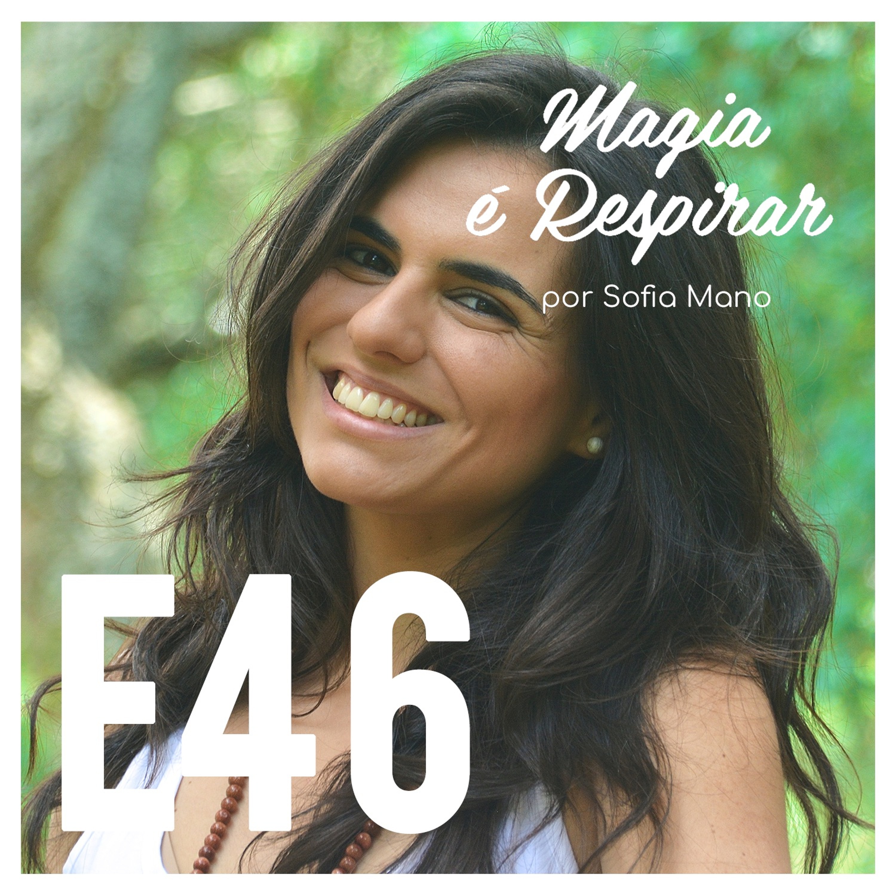 Magia é respirar