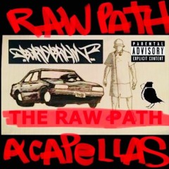 Burd Brain - BLACK ON BLACK - 140BPM - ACAPELLA Remix (hll Prod.)