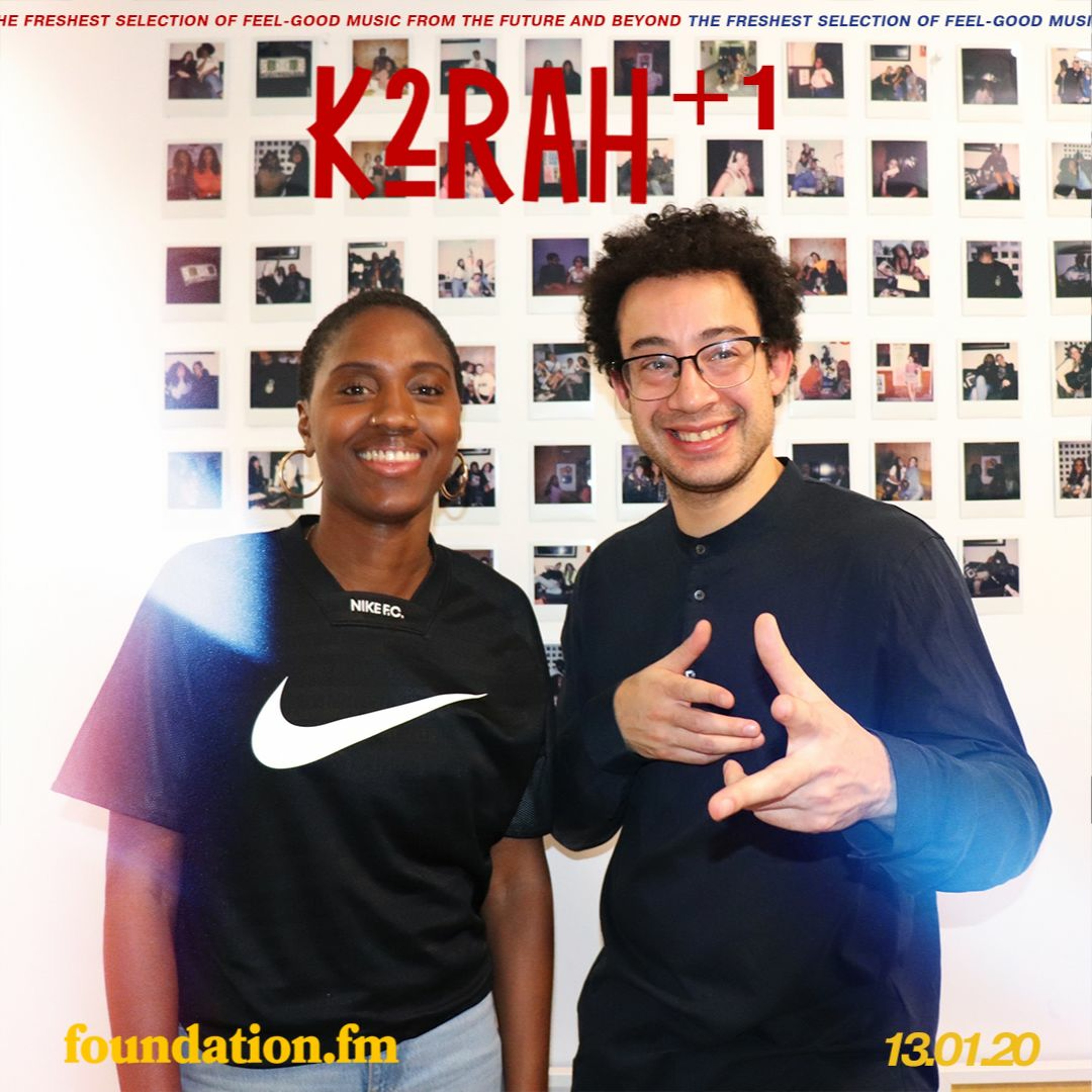 K2RAH\'s Sounds & Selections