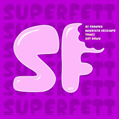 Premiere: DJ Fronter - Tonez [Superfett]