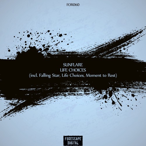 Sunflare — A Moment To Rest (Original Mix)