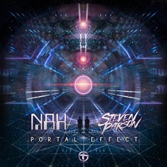 NAX & Steven Parson  - Portal Effect OUT NOW!!! #14 At Psytrance Beatport Chart