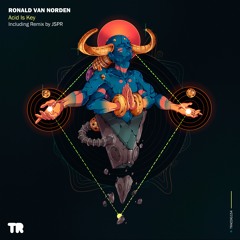 Ronald van Norden - Acid Is Key (JSPR Remix) Snippet