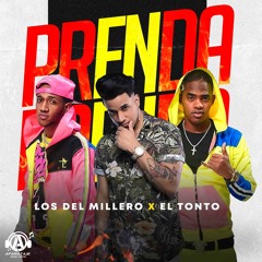 El Tonton Ft Pikilao - NO QUIERE QUE YO PRENDA 2 - INTRO 119 BPM - DJ FRANKILON