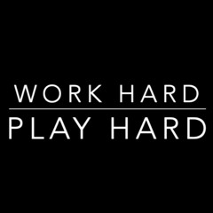 Promo Mix Work Hard Play Hard 2020 (megamix)