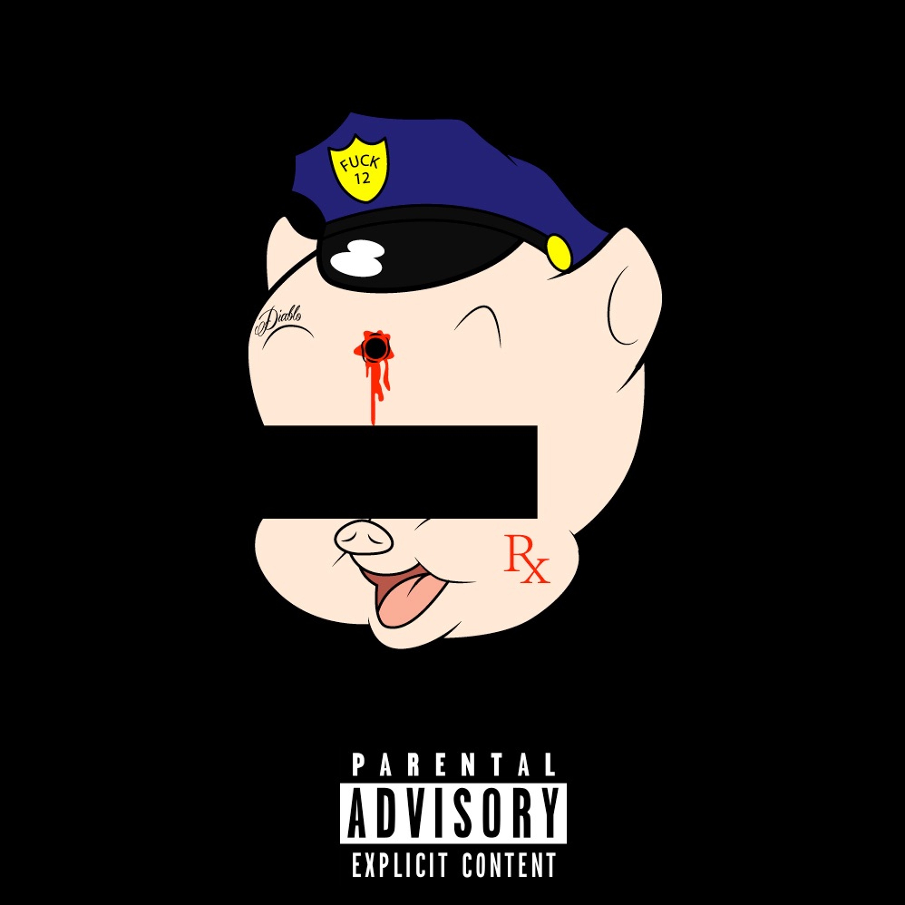 Codine Monster Ft. RX Peso -  (Prod. AL CHAPO) episode artwork