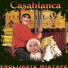 Casablanca Gaat Voor Vrolijk