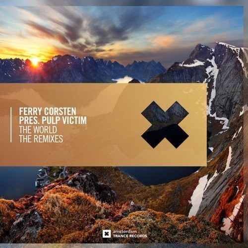 Ferry Corsten pres. Pulp Victim - The World (Mark Sherry Remix) [Amsterdam Trance] PREVIEW