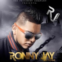 El Santy Ft. Ronny Jay - Quien la Mando