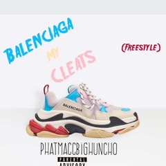 Balenciaga My Cleats (Freestyle)   Prod stardustszn+ferno