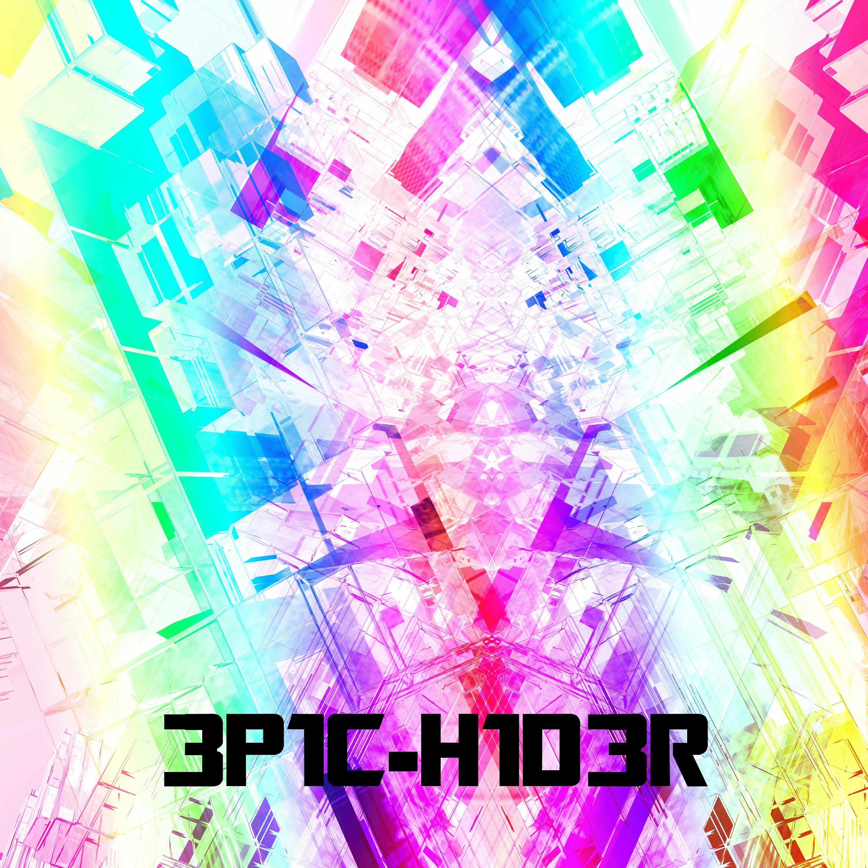 3P1C H1D3R