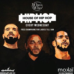 DJ DON HOT LIVE @ MOKAI WEDNESDAYS (JAN 15th) pt A