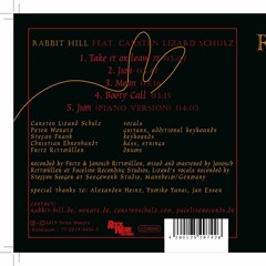 Take It Or Leave It!