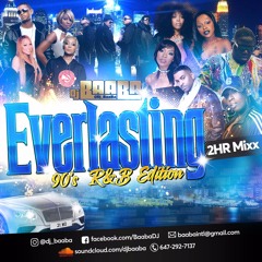 EVERLASTING 90s RnB 2HR MIXX BY. DJ BAABA