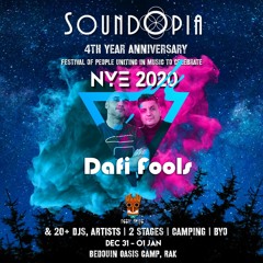 SoundOpia NYE 2020