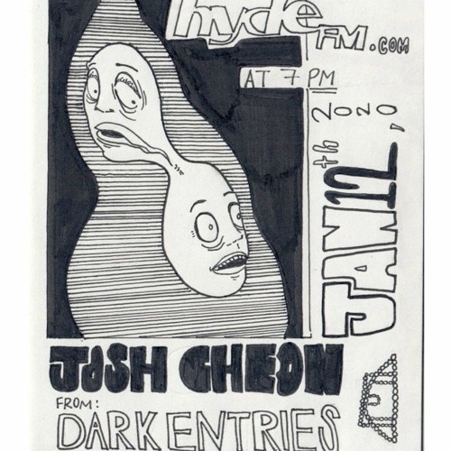Josh Cheon - Live On HydeFM - Jan 12, 2020