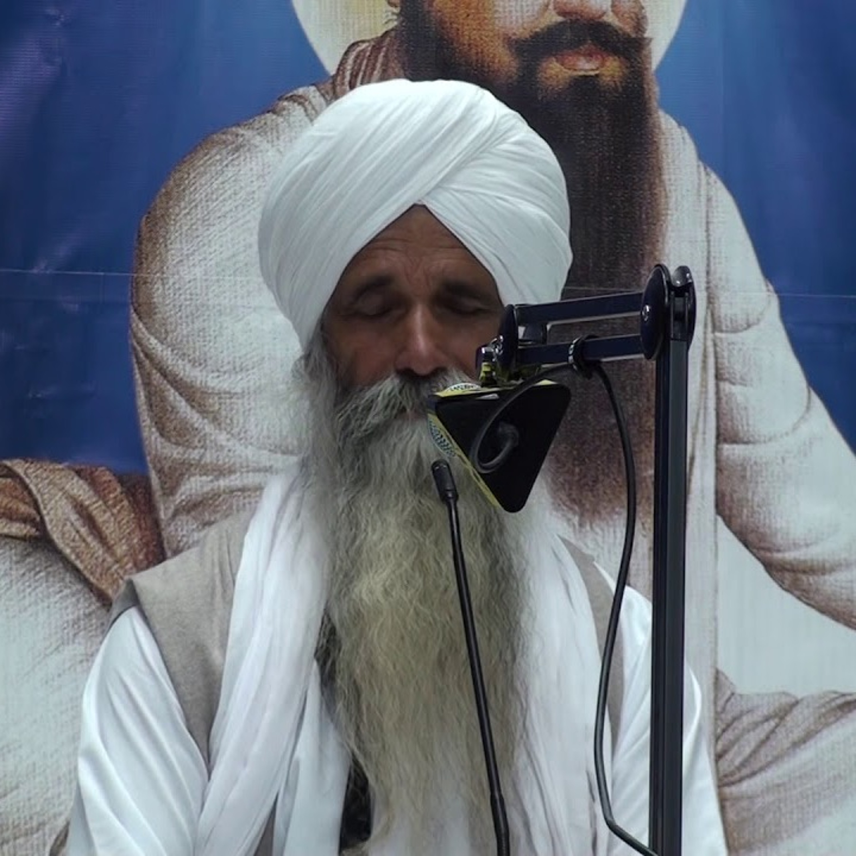 Sant Jagjit Singh Ji (Harkhowal) - Katha on attaining pure Love through Devotion episode artwork