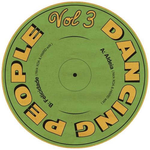 PREMIERE: Dancing People - Aldeia
