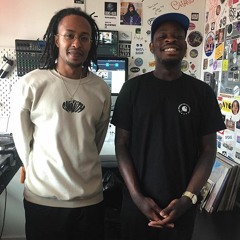 WE INSIST! with Mo Yasin & Olu Odubiro @ The Lot Radio 01 - 16 - 2020