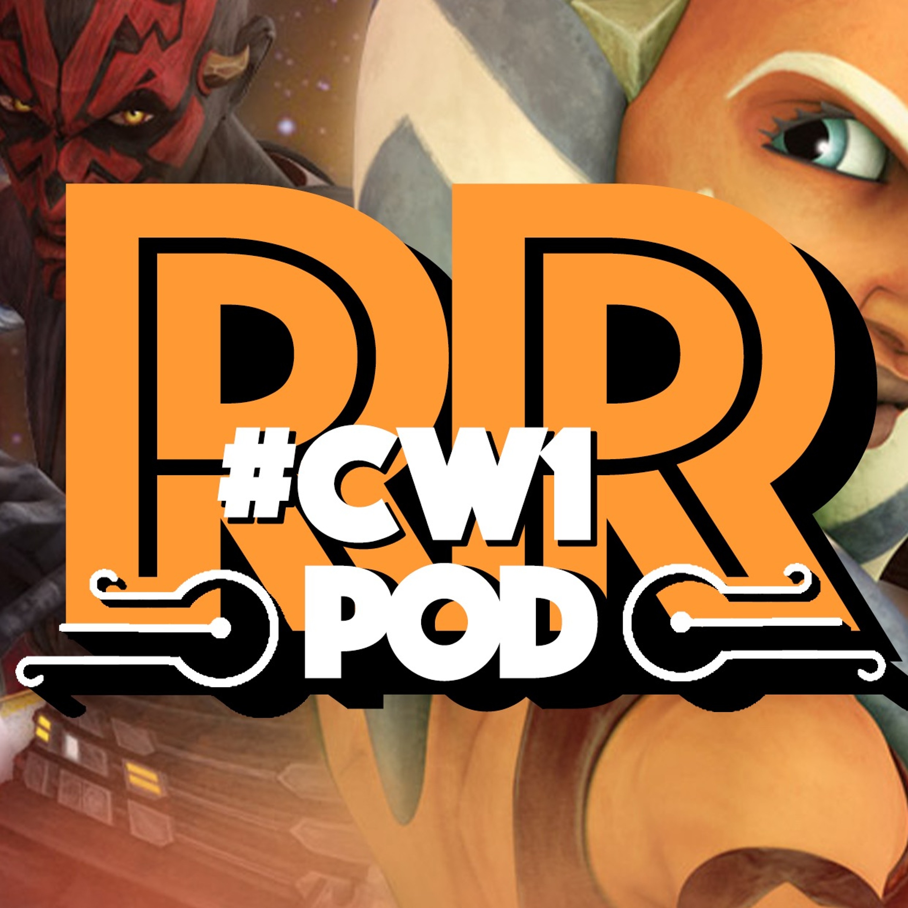 Rebellradion - The Best Of Clone Wars - #1 episode artwork