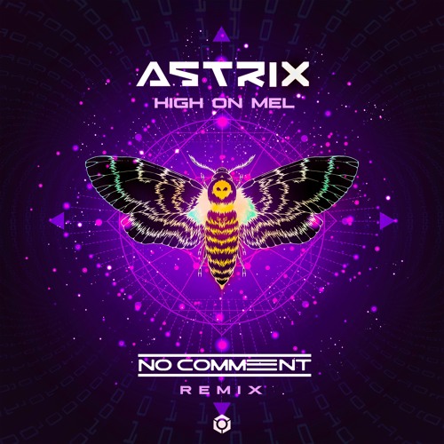 Astrix - High On Mel - No Comment Remix