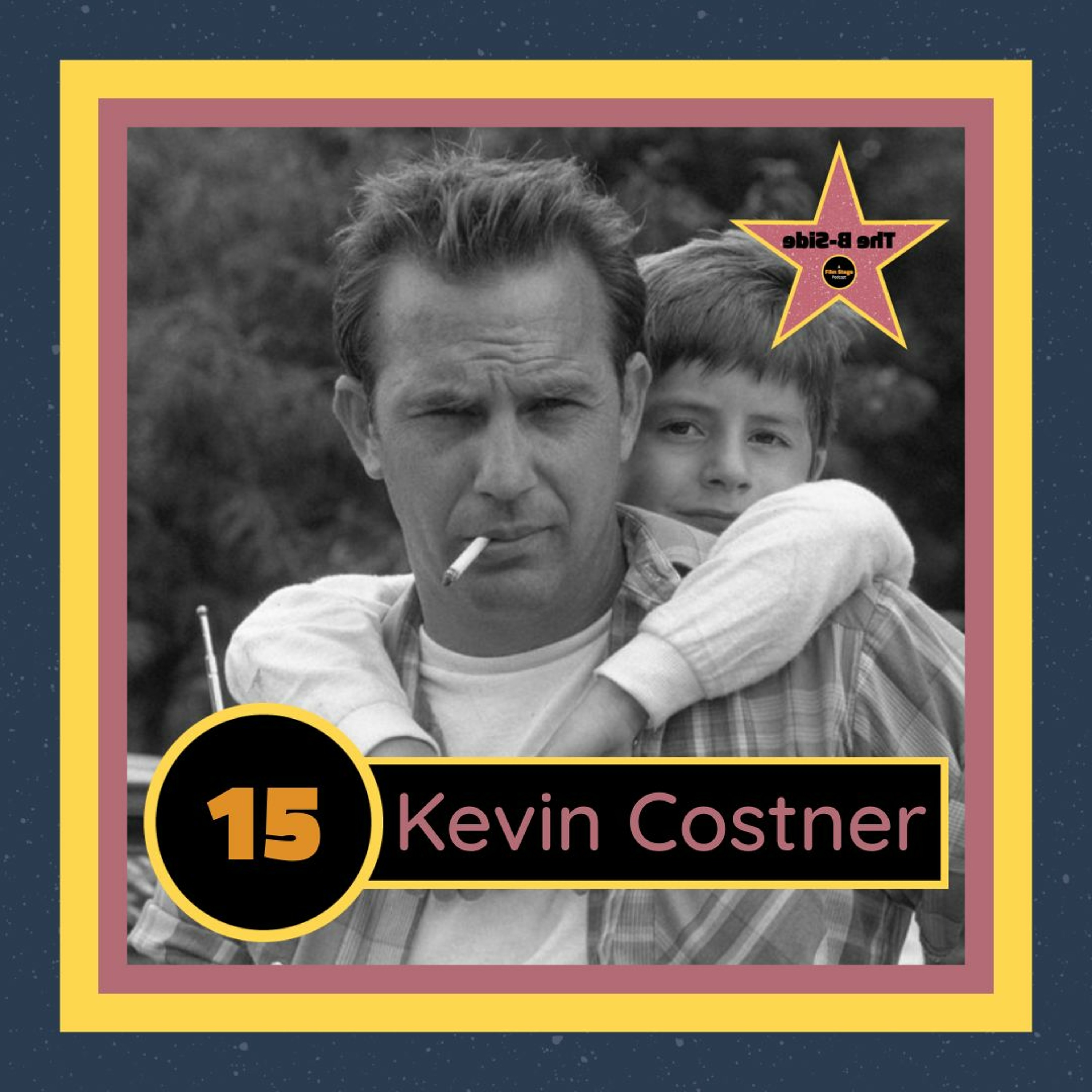 Ep. 15 – Kevin Costner (feat. Nicholas Gray)