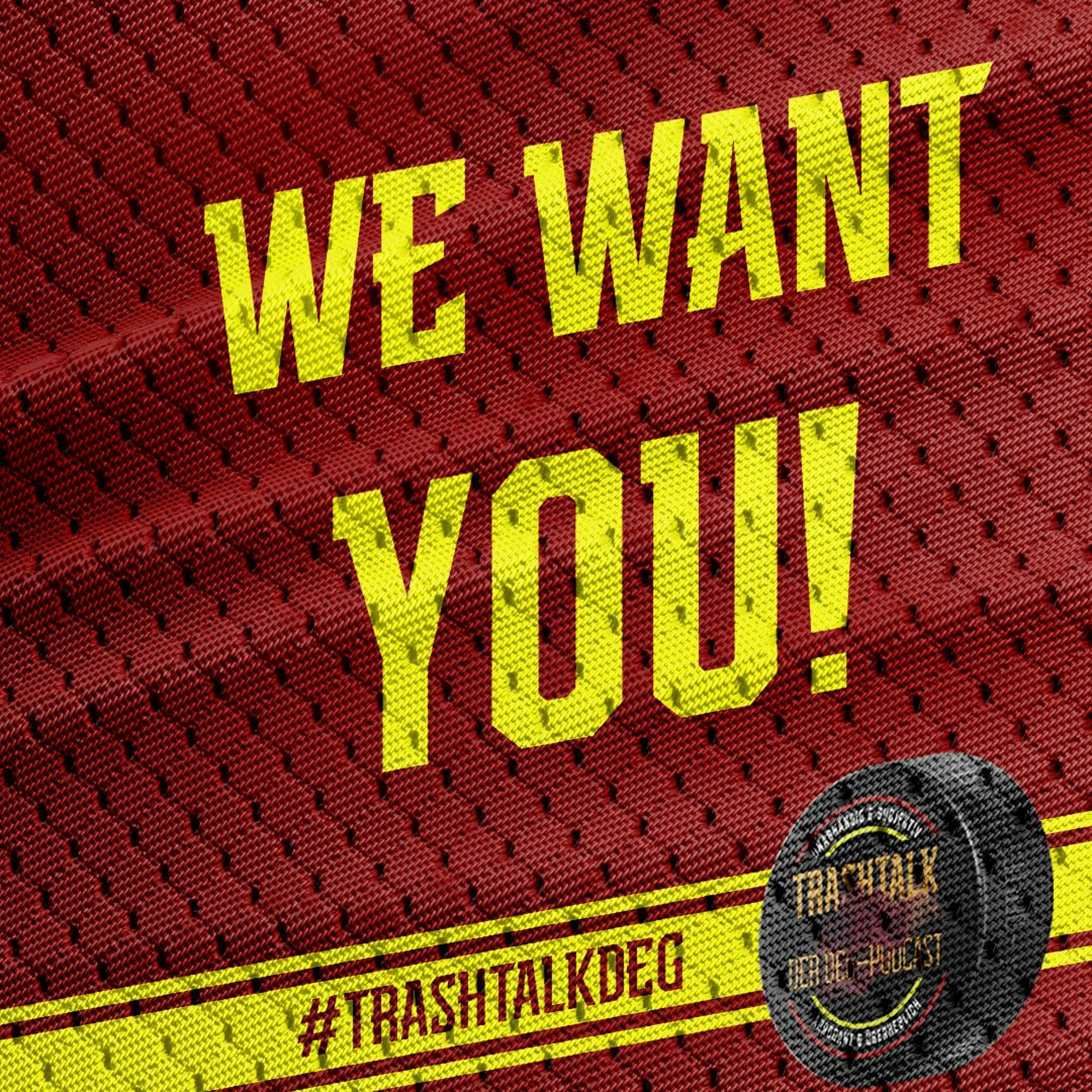 Trashtalk - Der DEG-Podcast