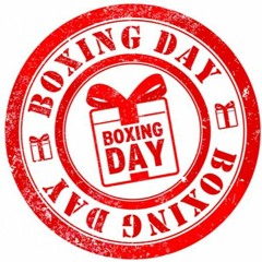 Boxing Day Eve