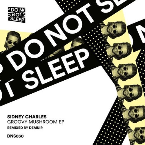 Premiere: Sidney Charles - Groovy Mushroom feat. Lady Vale [Do Not Sleep]