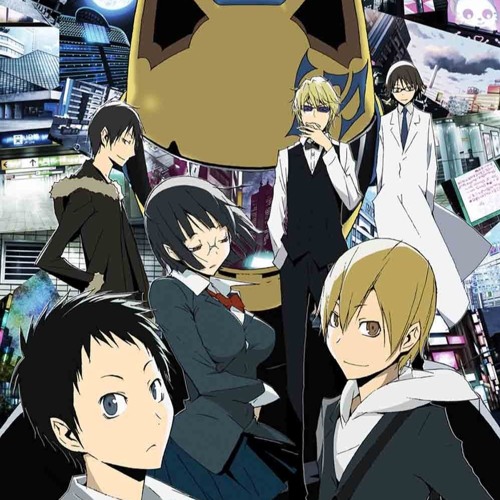 durarara.