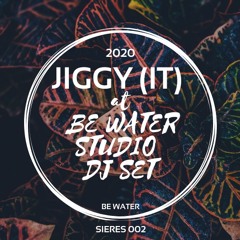 Jiggy (IT) @ Be Water Studio Silvester Party 2020 SERIES 002