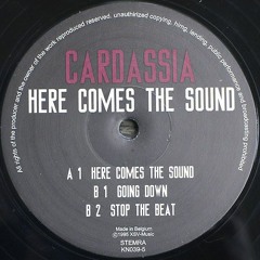Cardassia - Stop The Beat