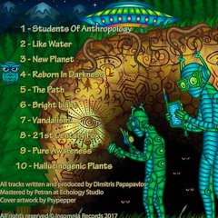 Kaos - Hallucinogenic Plants