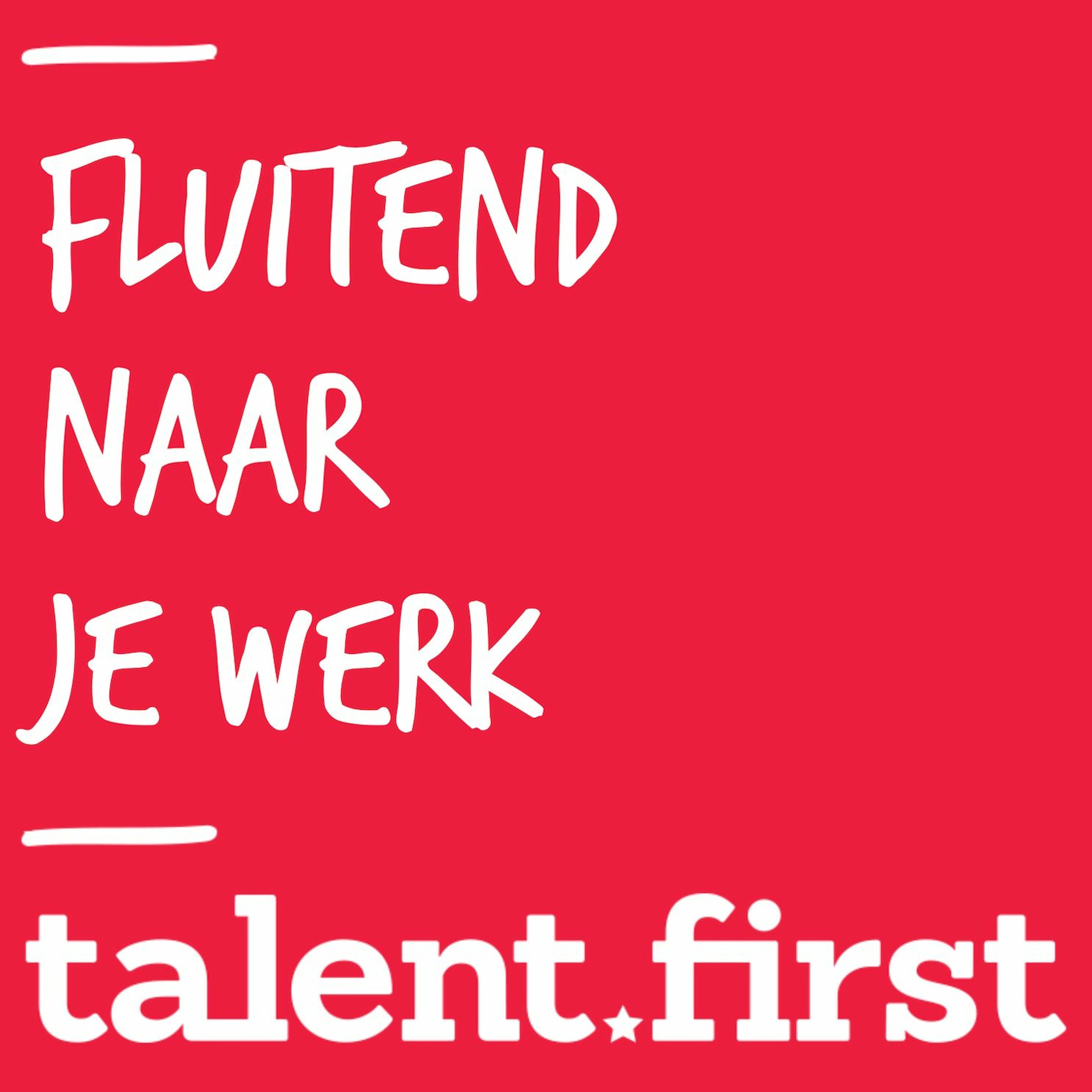 Fluitend Naar Je Werk