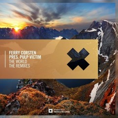 Pulp Victim - The World (inc. Mark Sherry & Venetica Remixes) Preview