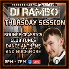 THURSDAY SESSION January 16th