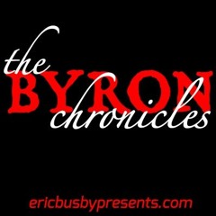 The Byron Chronicles 1-02 Disoriented