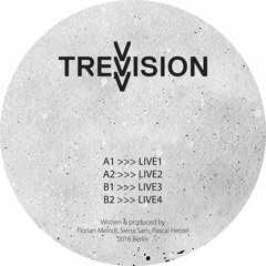 TREVISION LIVE - Live Cuts 1 (Bandcamp Exclusive)