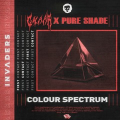 GNAAR x Pure Shade - Colour Spectrum