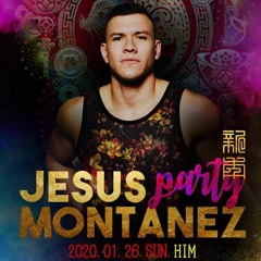 Lunar New Year - HIM Seoul // Jesus Montanez Promo Podcast