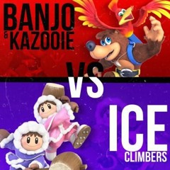 Banjo and Kazooie vs. Ice Climbers