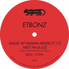 Etbonz - Magic by Human Minds