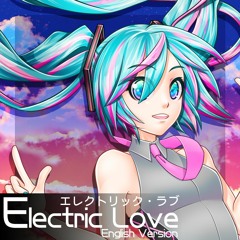 Miku English - Electric Love (acapella/vocal stems)