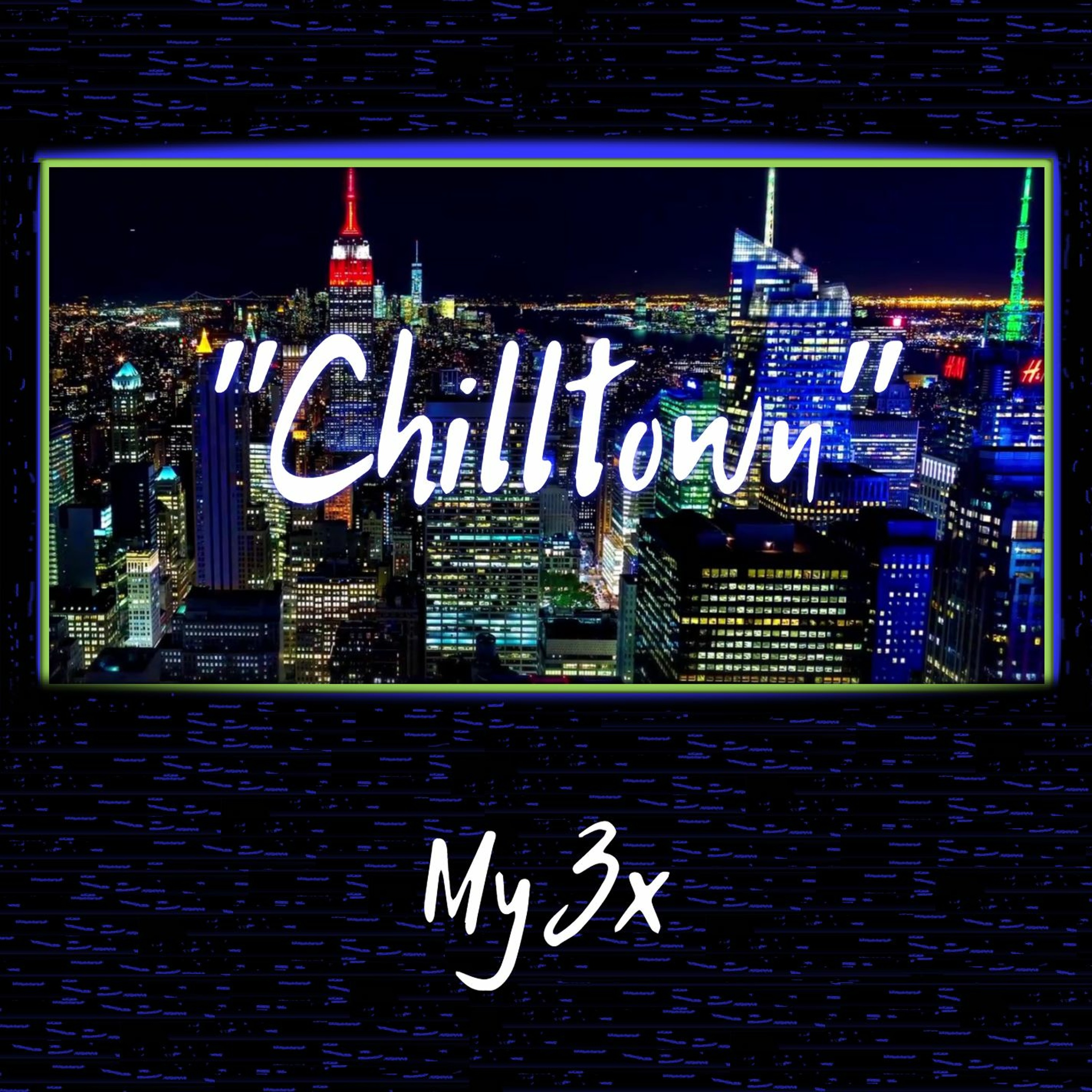 NEW Christian Rap   Chud'e -  My 3x [Christian Music] episode artwork