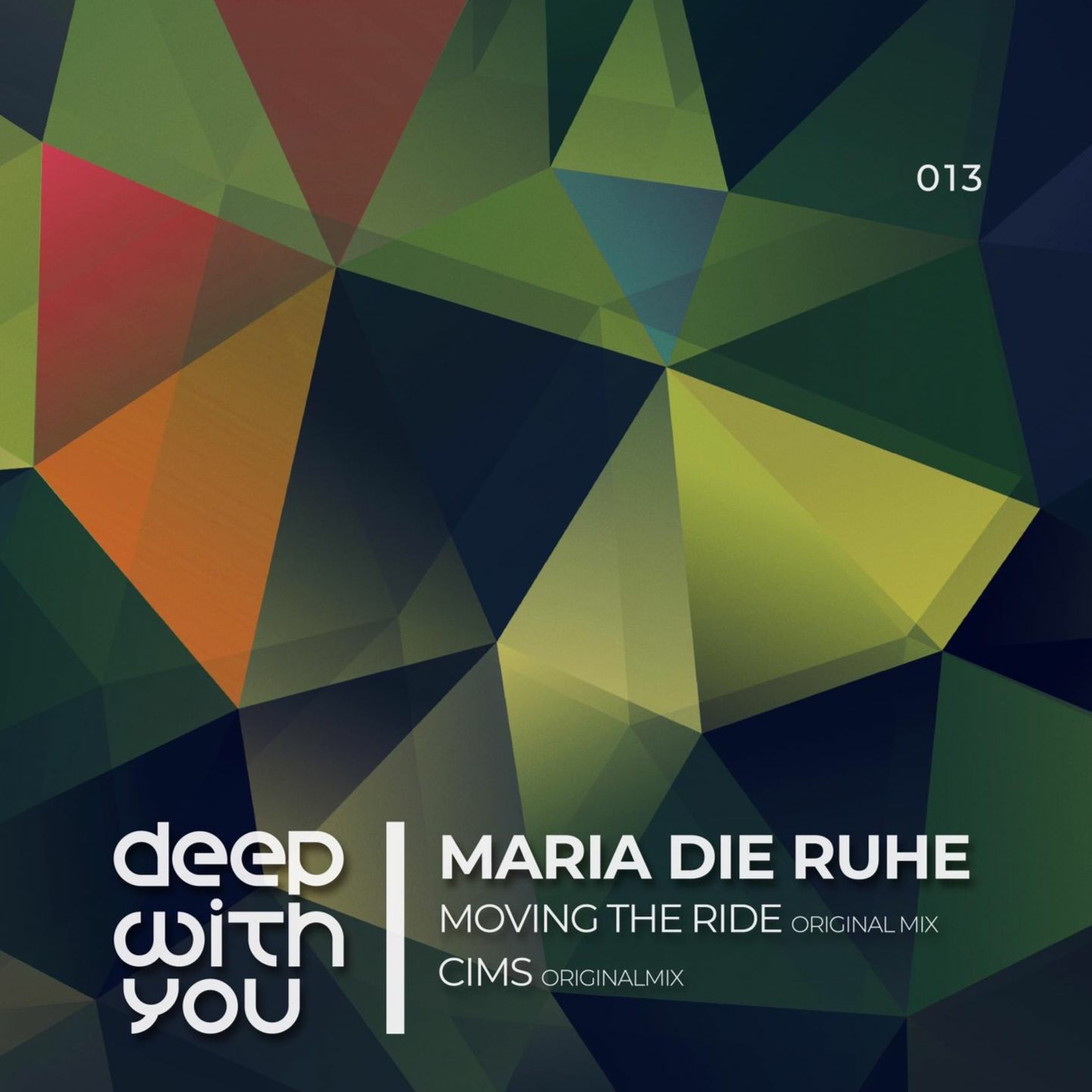 MARIA Die RUHE